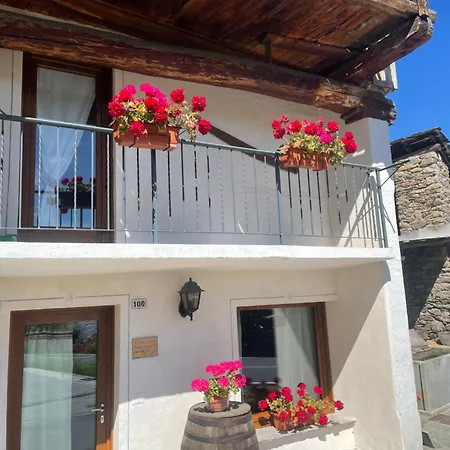 La Petite Maisonnette شقة
