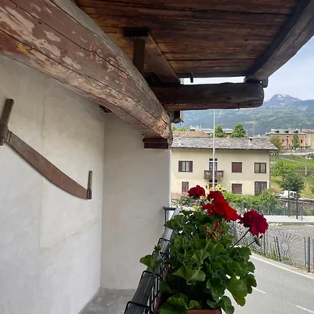 Apartamento La Petite Maisonnette