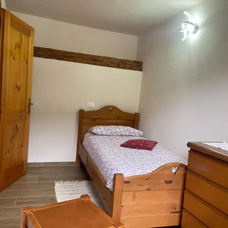 Apartamento La Petite Maisonnette Introd