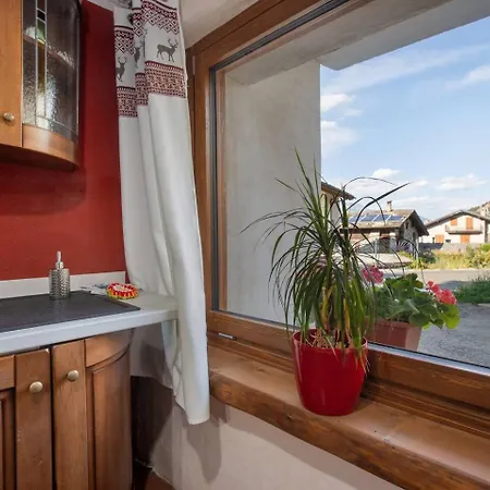 شقة La Petite Maisonnette إينترود