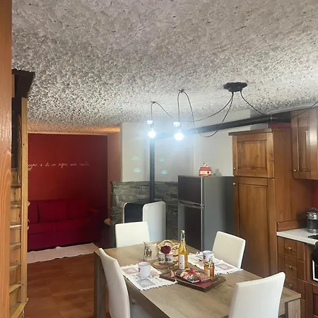 Apartamento La Petite Maisonnette Introd
